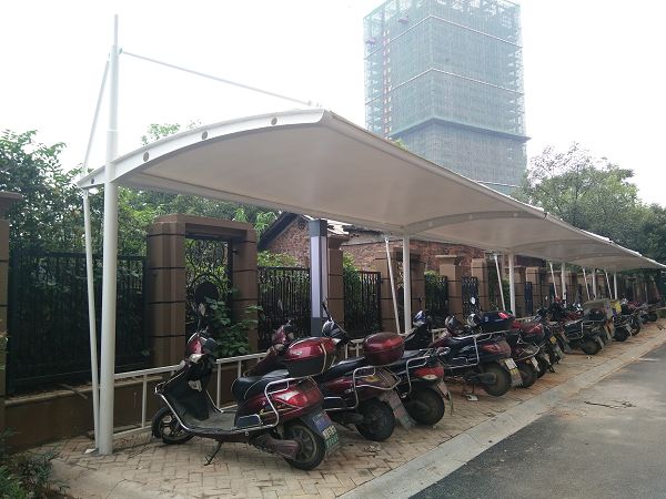 自行車棚