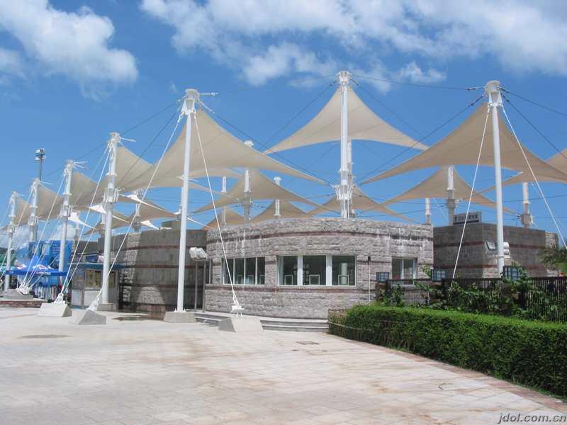 膜結(jié)構(gòu)景觀